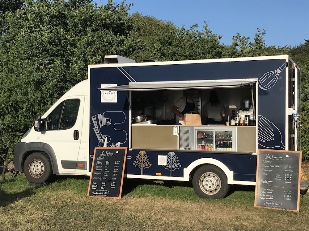foodtruck la kambuse