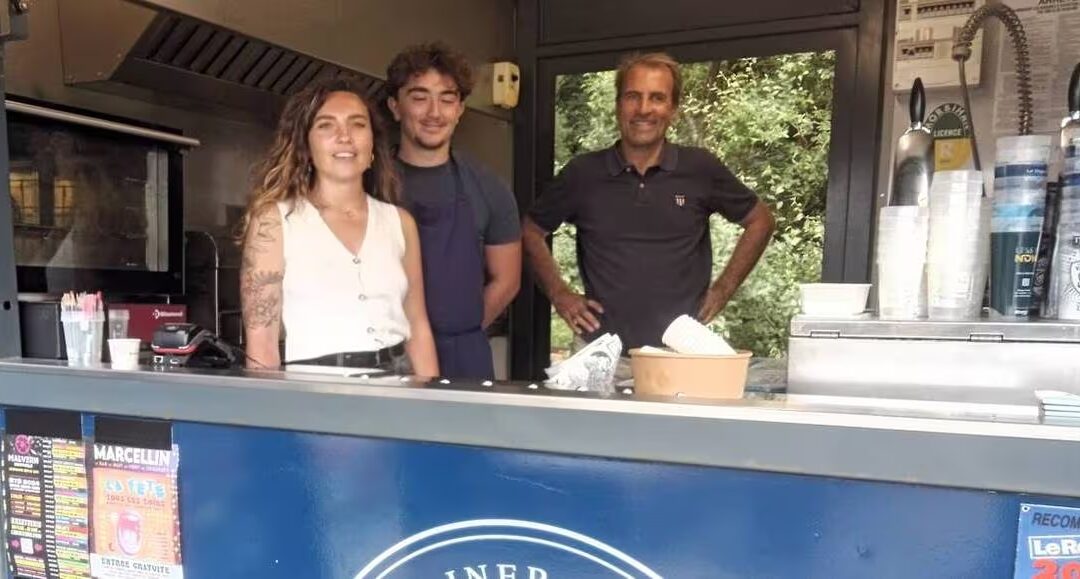 À Saint-Gildas-de-Rhuys, le camion gourmet La Kambuse est ouvert tout l’été