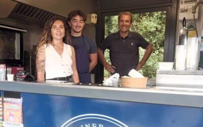 À Saint-Gildas-de-Rhuys, le camion gourmet La Kambuse est ouvert tout l’été